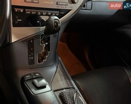 Серый Лексус РХ, объемом двигателя 3.46 л и пробегом 150 тыс. км за 19500 $, фото 13 на Automoto.ua