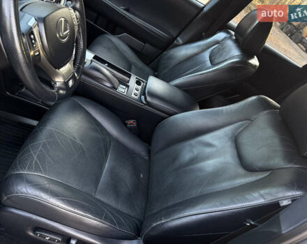 Серый Лексус РХ, объемом двигателя 3.46 л и пробегом 227 тыс. км за 19999 $, фото 21 на Automoto.ua