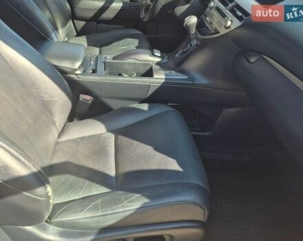 Серый Лексус РХ, объемом двигателя 3.5 л и пробегом 230 тыс. км за 18900 $, фото 16 на Automoto.ua