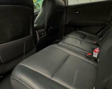 Сірий Лексус РХ, об'ємом двигуна 3.46 л та пробігом 139 тис. км за 22500 $, фото 17 на Automoto.ua