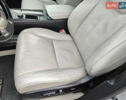 Серый Лексус РХ, объемом двигателя 3.46 л и пробегом 109 тыс. км за 24700 $, фото 31 на Automoto.ua