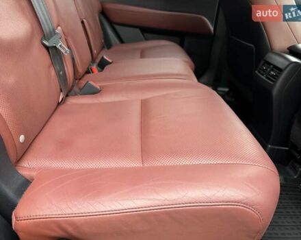 Серый Лексус РХ, объемом двигателя 3.46 л и пробегом 135 тыс. км за 23700 $, фото 108 на Automoto.ua