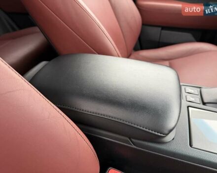 Серый Лексус РХ, объемом двигателя 3.46 л и пробегом 135 тыс. км за 23700 $, фото 124 на Automoto.ua