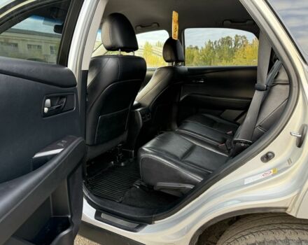 Лексус РХ 2014 в Изюме на Automoto.ua Серый Лексус РХ, объемом двигателя 3.5 л и пробегом 280 тыс. км за 16999 $, фото 13 на Automoto.ua