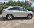 Сірий Лексус РХ, об'ємом двигуна 3.46 л та пробігом 109 тис. км за 20900 $, фото 7 на Automoto.ua