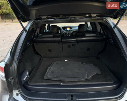 Серый Лексус РХ, объемом двигателя 3.5 л и пробегом 227 тыс. км за 21999 $, фото 47 на Automoto.ua