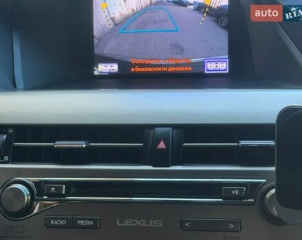 Серый Лексус РХ, объемом двигателя 3.46 л и пробегом 136 тыс. км за 25500 $, фото 51 на Automoto.ua