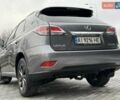 Сірий Лексус РХ, об'ємом двигуна 3.46 л та пробігом 136 тис. км за 22900 $, фото 62 на Automoto.ua