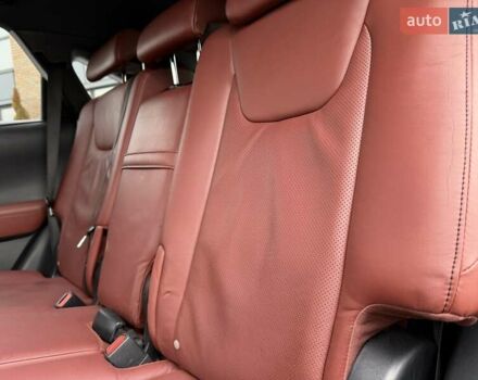 Серый Лексус РХ, объемом двигателя 3.46 л и пробегом 135 тыс. км за 23700 $, фото 99 на Automoto.ua