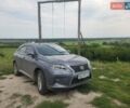 Серый Лексус РХ, объемом двигателя 3.5 л и пробегом 182 тыс. км за 18700 $, фото 2 на Automoto.ua