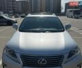 Серый Лексус РХ, объемом двигателя 3.46 л и пробегом 85 тыс. км за 21500 $, фото 1 на Automoto.ua