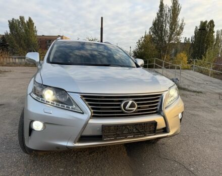 Лексус РХ 2014 в Изюме на Automoto.ua Серый Лексус РХ, объемом двигателя 3.5 л и пробегом 280 тыс. км за 16999 $, фото 17 на Automoto.ua
