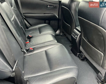 Серый Лексус РХ, объемом двигателя 3.46 л и пробегом 187 тыс. км за 19700 $, фото 24 на Automoto.ua