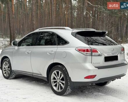 Сірий Лексус РХ, об'ємом двигуна 3.46 л та пробігом 198 тис. км за 17850 $, фото 15 на Automoto.ua