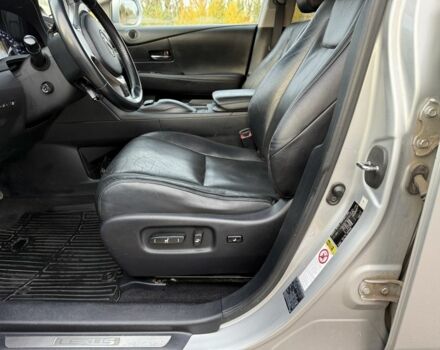 Лексус РХ 2014 в Изюме на Automoto.ua Серый Лексус РХ, объемом двигателя 3.5 л и пробегом 280 тыс. км за 16999 $, фото 11 на Automoto.ua