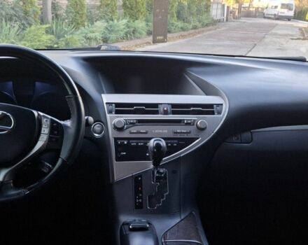 Серый Лексус РХ, объемом двигателя 3.5 л и пробегом 204 тыс. км за 16800 $, фото 7 на Automoto.ua