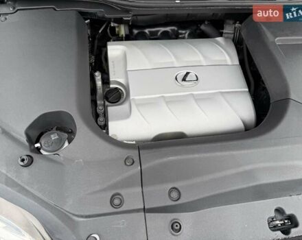 Сірий Лексус РХ, об'ємом двигуна 3.46 л та пробігом 136 тис. км за 22900 $, фото 137 на Automoto.ua