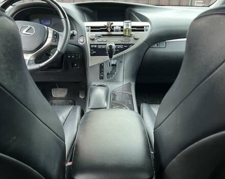 Серый Лексус РХ, объемом двигателя 3.46 л и пробегом 203 тыс. км за 18800 $, фото 9 на Automoto.ua