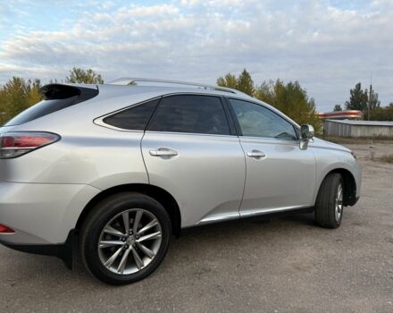Лексус РХ 2014 в Изюме на Automoto.ua Серый Лексус РХ, объемом двигателя 3.5 л и пробегом 280 тыс. км за 16999 $, фото 16 на Automoto.ua