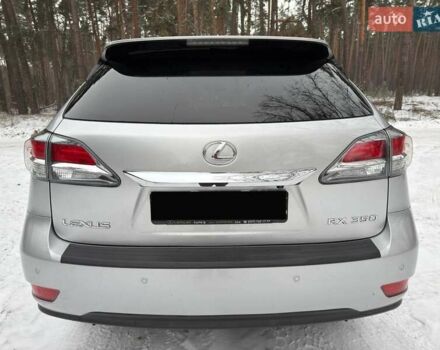 Сірий Лексус РХ, об'ємом двигуна 3.46 л та пробігом 198 тис. км за 17850 $, фото 19 на Automoto.ua