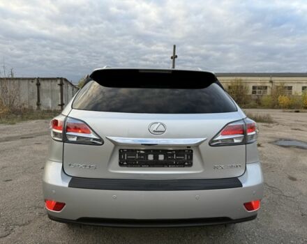 Лексус РХ 2014 в Изюме на Automoto.ua Серый Лексус РХ, объемом двигателя 3.5 л и пробегом 280 тыс. км за 16999 $, фото 3 на Automoto.ua