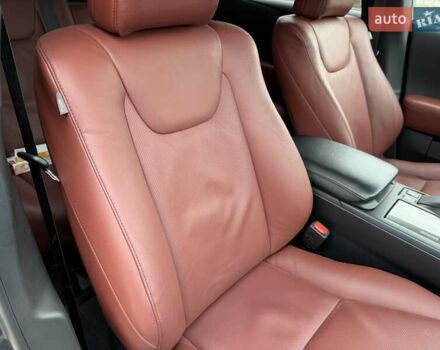 Сірий Лексус РХ, об'ємом двигуна 3.46 л та пробігом 136 тис. км за 22900 $, фото 119 на Automoto.ua