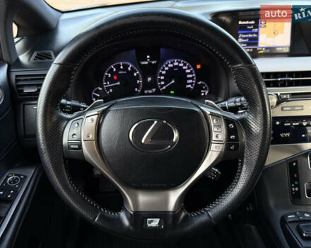 Серый Лексус РХ, объемом двигателя 3.5 л и пробегом 227 тыс. км за 21999 $, фото 25 на Automoto.ua