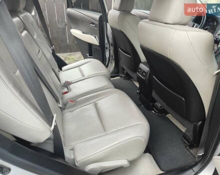 Серый Лексус РХ, объемом двигателя 3.46 л и пробегом 109 тыс. км за 24700 $, фото 27 на Automoto.ua