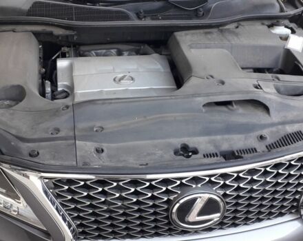 Лексус РХ 2014 в Белой Церкве на Automoto.ua Серый Лексус РХ, объемом двигателя 3.5 л и пробегом 114 тыс. км за 21800 $, фото 3 на Automoto.ua