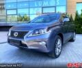 Серый Лексус РХ, объемом двигателя 35 л и пробегом 0 тыс. км за 21900 $, фото 1 на Automoto.ua