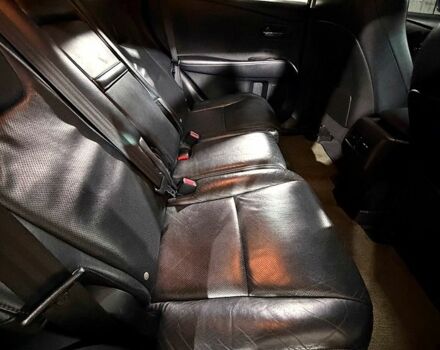 Серый Лексус РХ, объемом двигателя 3.5 л и пробегом 150 тыс. км за 22000 $, фото 9 на Automoto.ua