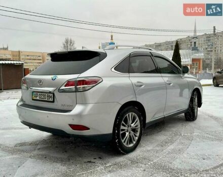 Сірий Лексус РХ, об'ємом двигуна 3.46 л та пробігом 139 тис. км за 22500 $, фото 4 на Automoto.ua