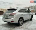 Сірий Лексус РХ, об'ємом двигуна 3.46 л та пробігом 139 тис. км за 22500 $, фото 4 на Automoto.ua