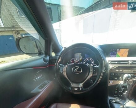 Серый Лексус РХ, объемом двигателя 3.46 л и пробегом 136 тыс. км за 25500 $, фото 38 на Automoto.ua