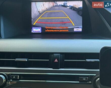 Серый Лексус РХ, объемом двигателя 3.46 л и пробегом 136 тыс. км за 25500 $, фото 52 на Automoto.ua