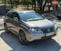 Сірий Лексус РХ, об'ємом двигуна 3.46 л та пробігом 172 тис. км за 23499 $, фото 1 на Automoto.ua