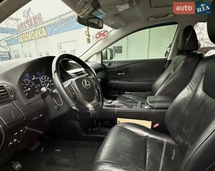 Сірий Лексус РХ, об'ємом двигуна 3.46 л та пробігом 139 тис. км за 22500 $, фото 16 на Automoto.ua