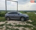 Серый Лексус РХ, объемом двигателя 3.5 л и пробегом 182 тыс. км за 17500 $, фото 6 на Automoto.ua