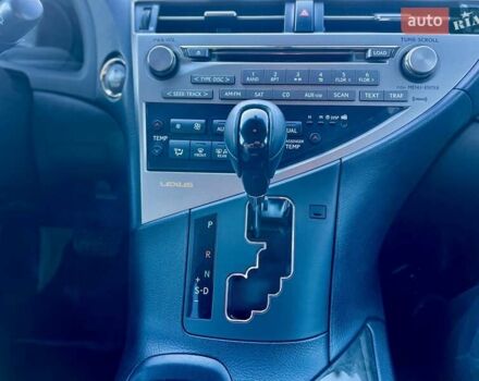 Серый Лексус РХ, объемом двигателя 3.46 л и пробегом 114 тыс. км за 17900 $, фото 13 на Automoto.ua