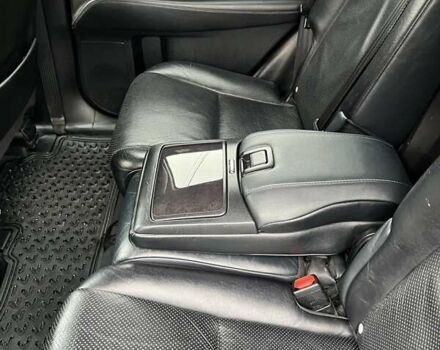 Серый Лексус РХ, объемом двигателя 3.46 л и пробегом 203 тыс. км за 18800 $, фото 10 на Automoto.ua