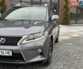 Сірий Лексус РХ, об'ємом двигуна 3.46 л та пробігом 136 тис. км за 22900 $, фото 40 на Automoto.ua
