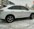 Сірий Лексус РХ, об'ємом двигуна 3.46 л та пробігом 139 тис. км за 22500 $, фото 1 на Automoto.ua