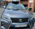 Серый Лексус РХ, объемом двигателя 3.5 л и пробегом 245 тыс. км за 25000 $, фото 16 на Automoto.ua