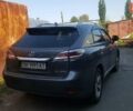 Серый Лексус РХ, объемом двигателя 3.5 л и пробегом 182 тыс. км за 18700 $, фото 14 на Automoto.ua