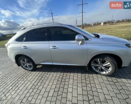 Сірий Лексус РХ, об'ємом двигуна 3.46 л та пробігом 130 тис. км за 25000 $, фото 4 на Automoto.ua