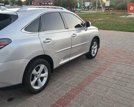 Сірий Лексус РХ, об'ємом двигуна 3.46 л та пробігом 205 тис. км за 17500 $, фото 5 на Automoto.ua