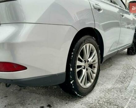 Сірий Лексус РХ, об'ємом двигуна 3.46 л та пробігом 139 тис. км за 22500 $, фото 6 на Automoto.ua