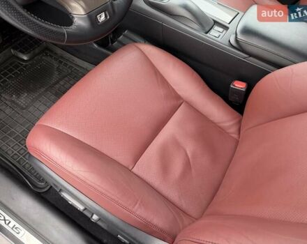 Серый Лексус РХ, объемом двигателя 3.46 л и пробегом 135 тыс. км за 23700 $, фото 70 на Automoto.ua