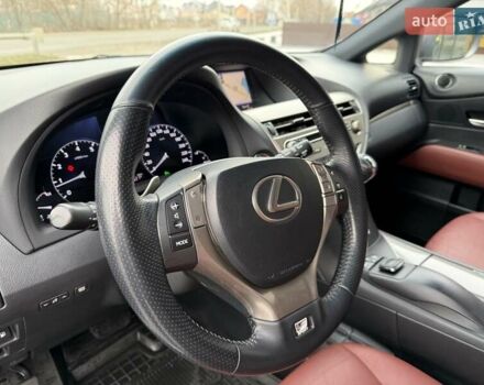 Сірий Лексус РХ, об'ємом двигуна 3.46 л та пробігом 136 тис. км за 22900 $, фото 76 на Automoto.ua