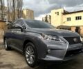 Серый Лексус РХ, объемом двигателя 3.5 л и пробегом 150 тыс. км за 22000 $, фото 4 на Automoto.ua